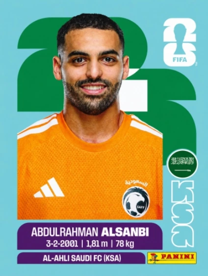 Abdulrahman Alsanbi