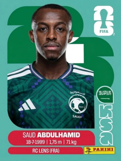 Saud Abdulhamid