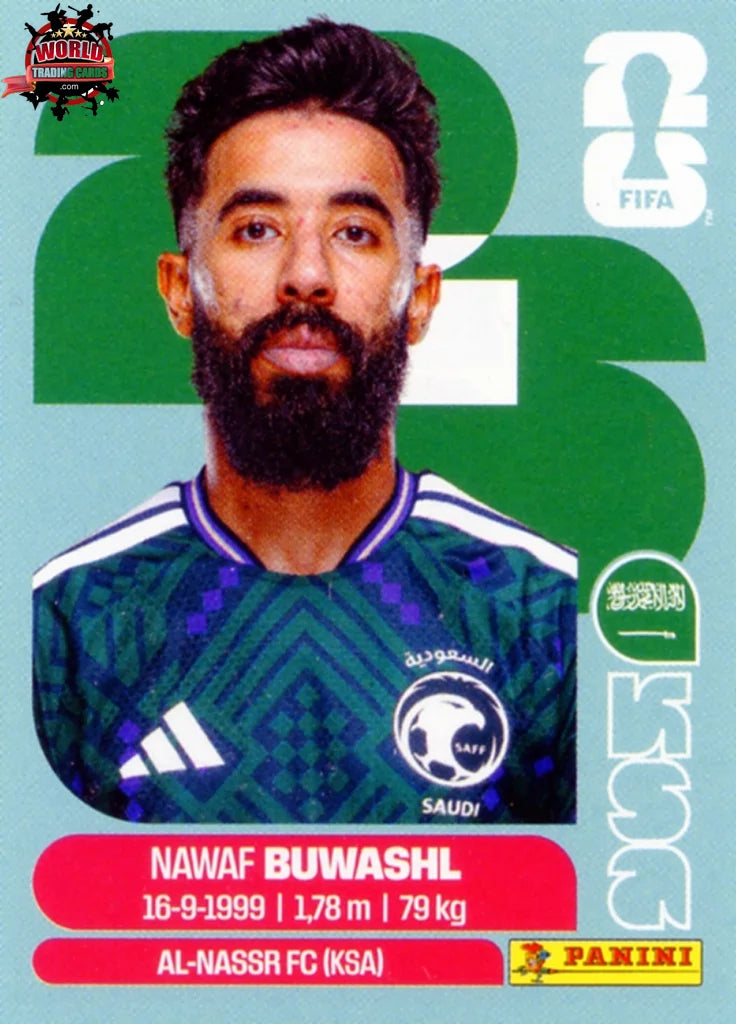 Nawaf Buwashl