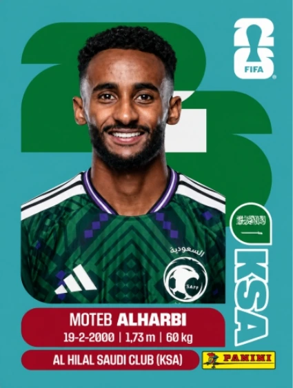 Moteb Alharbi