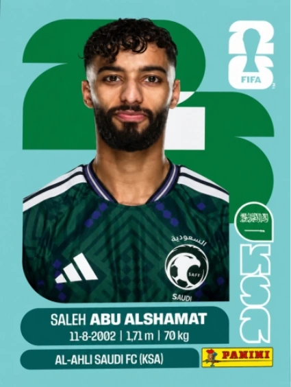 Saleh Abu Alshamat