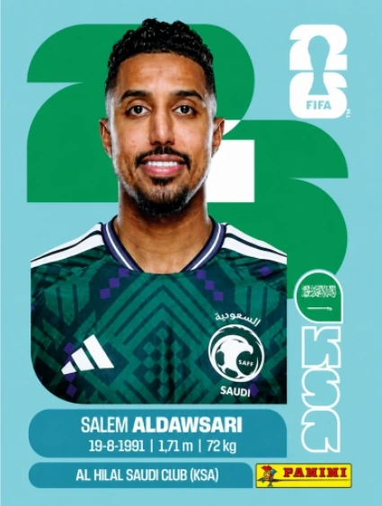 Salem Aldawsari