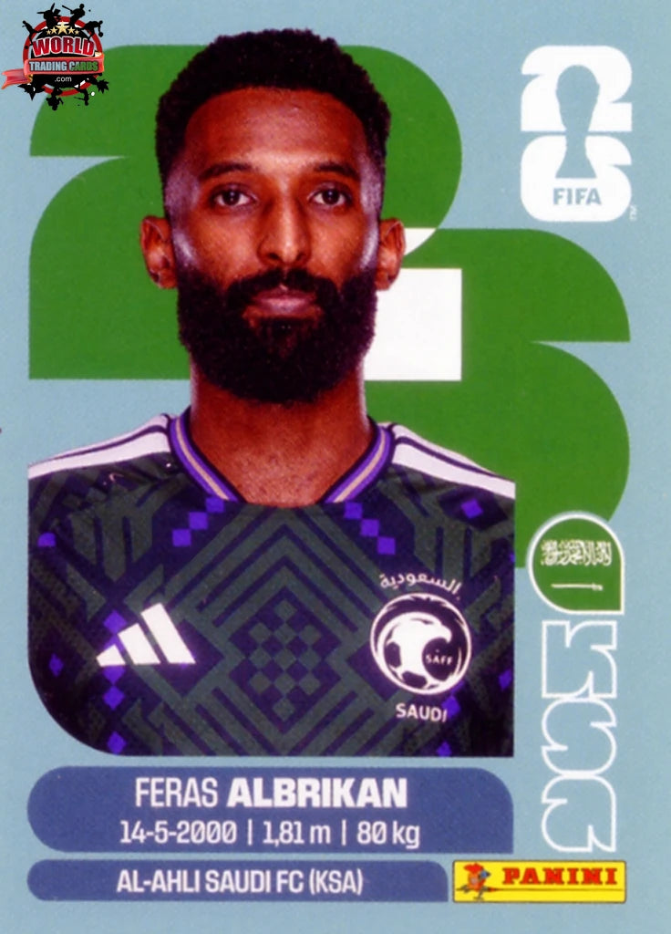 Feras Albrikan
