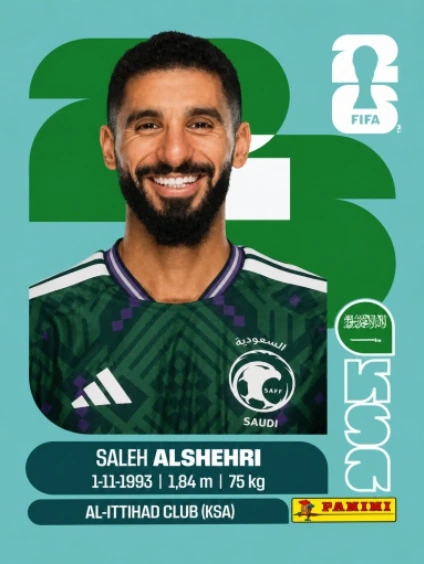 Saleh Alshehri