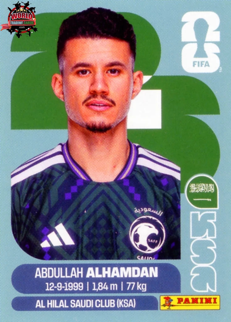Abdullah Alhamdan
