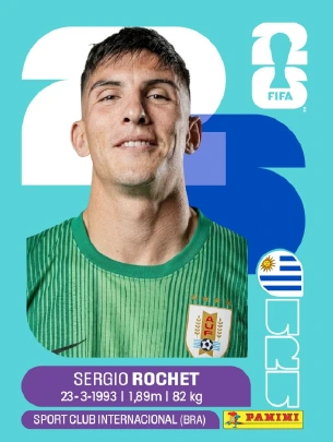 Sergio Rochet