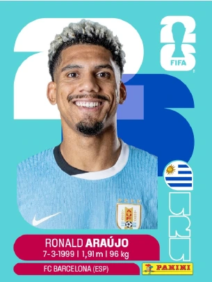 Ronald Araújo