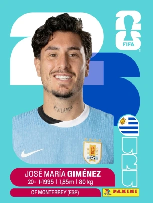 José María Giménez