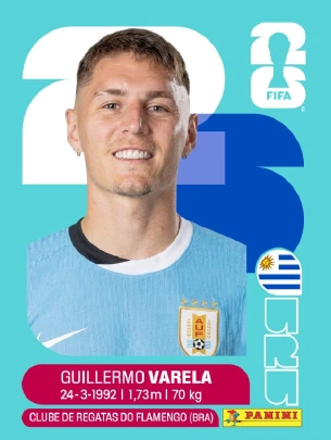 Guillermo Varela