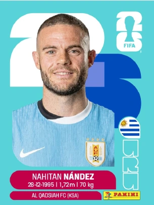 Nahitan Nández