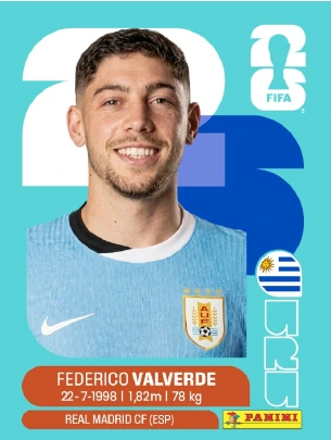 Federico Valverde