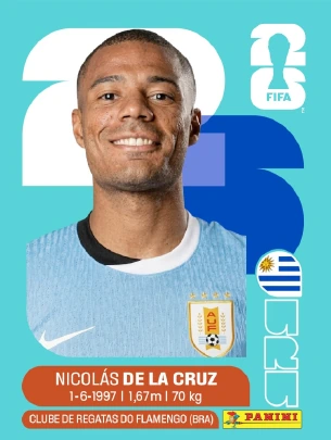 Nicolás de la Cruz