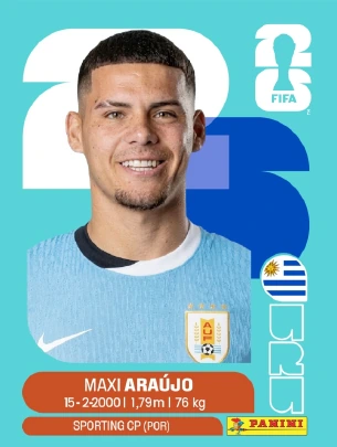 Maxi Araújo