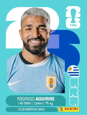 Rodrigo Aguirre