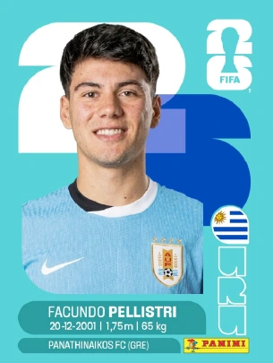 Facundo Pellistri