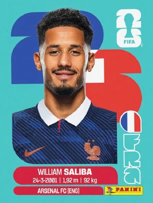 William Saliba