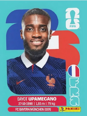 Dayot Upamecano