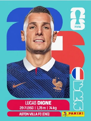Lucas Digne