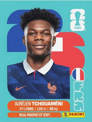 Aurélien Tchouaméni
