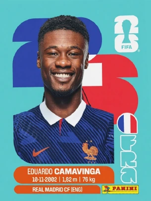 Eduardo Camavinga