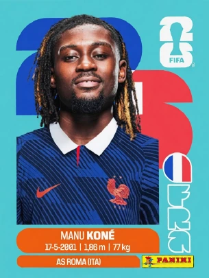 Manu Koné
