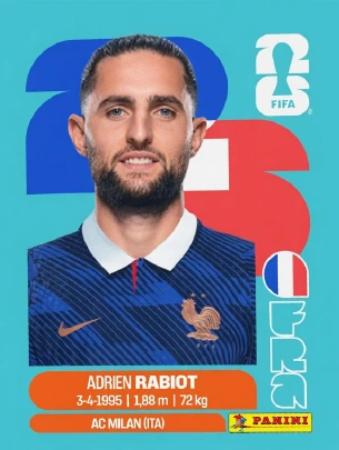 Adrien Rabiot
