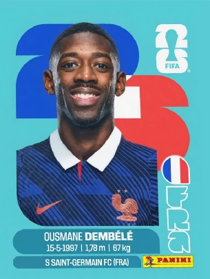 Ousmane Dembélé