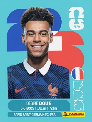 Désiré Doué
