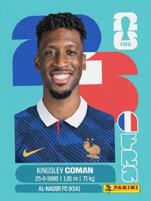 Kingsley Coman