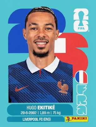 Hugo Ekitiké