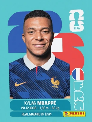 Kylian Mbappé