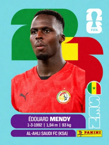 Édouard Mendy