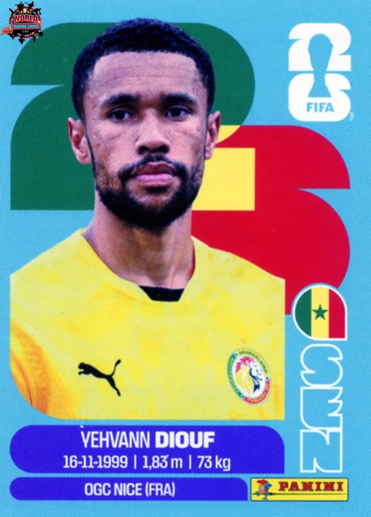 Yehvann Diouf