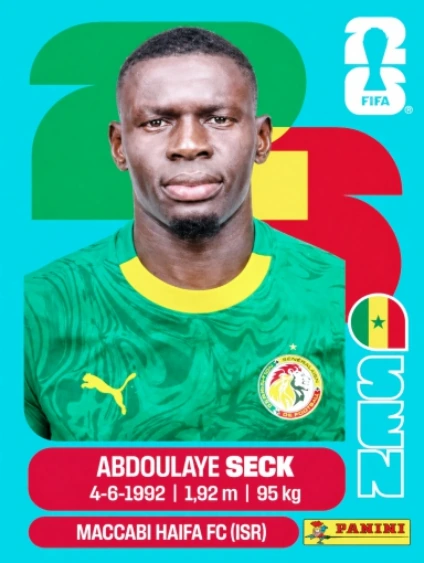 Abdoulaye Seck