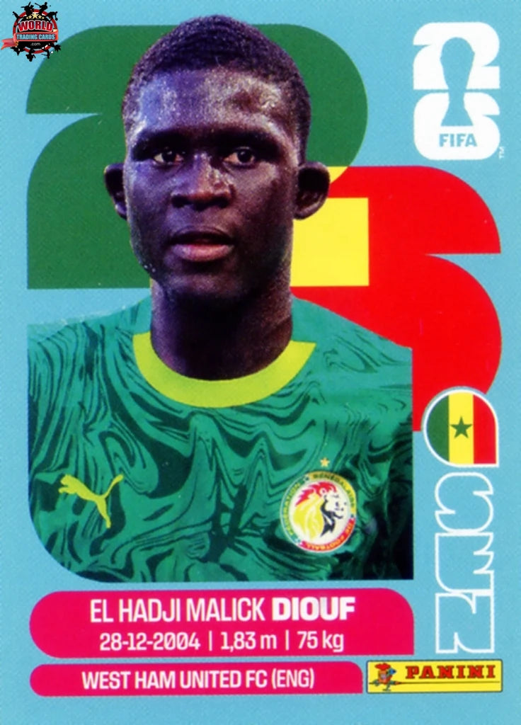 El Hadji Malick Diouf