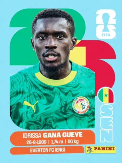 Idrissa Gana Gueye