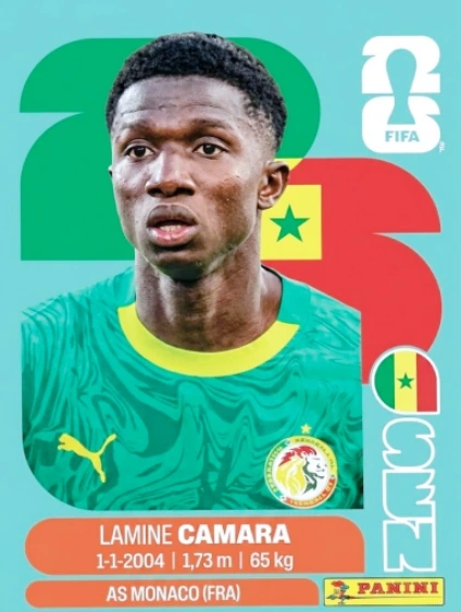Lamine Camara