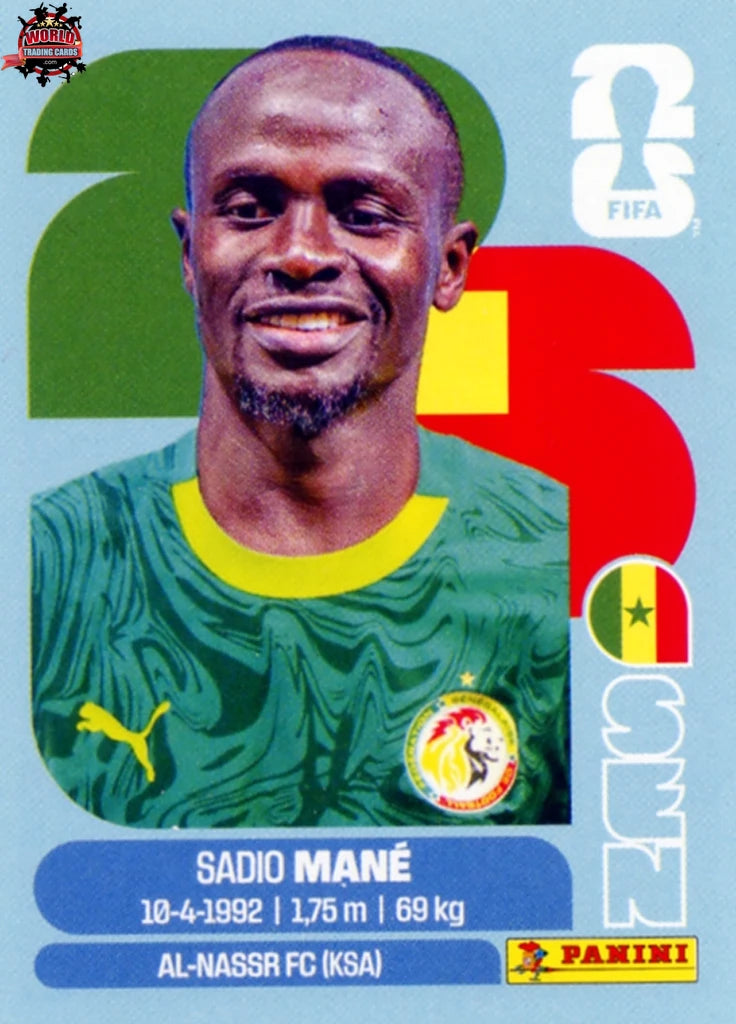Sadio Mané