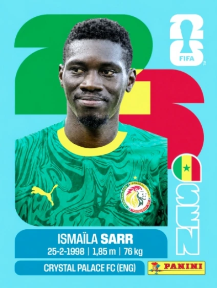 Ismaïla Sarr