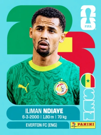 Iliman Ndiaye