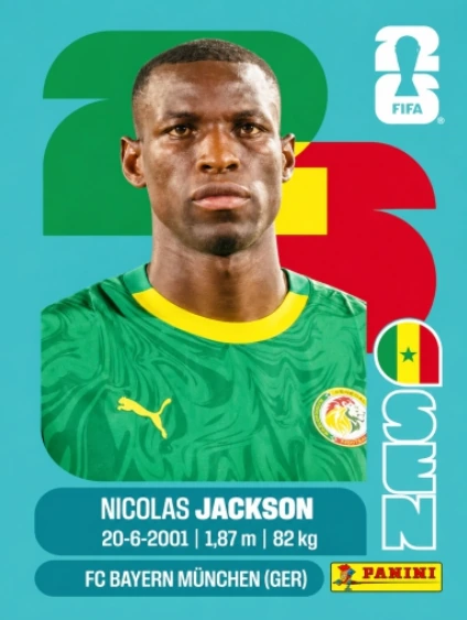 Nicolas Jackson