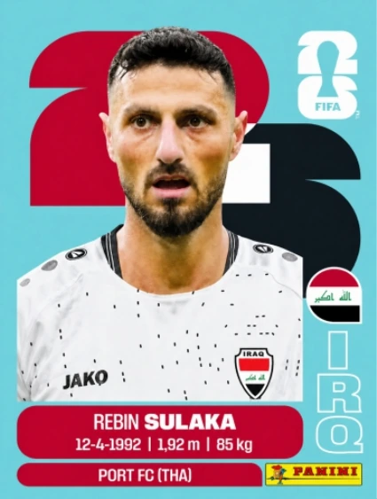 Rebin Sulaka