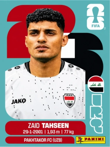 Zaid Tahseen