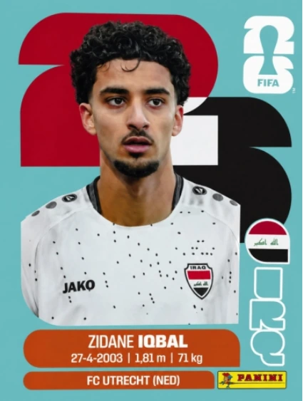Zidane Iqbal