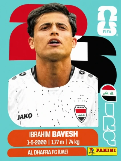 Ibrahim Bayesh