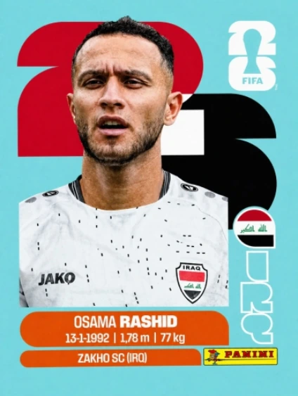 Osama Rashid