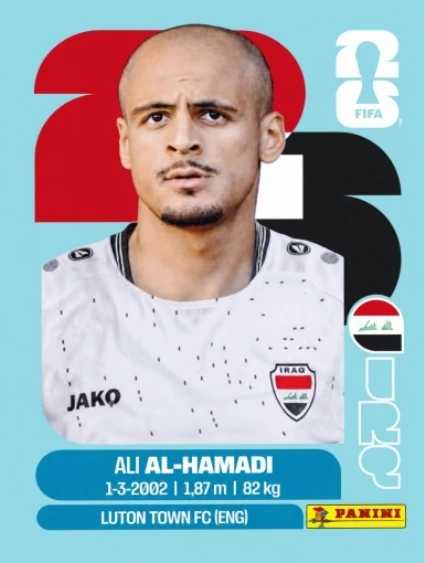 Ali Al-Hamadi