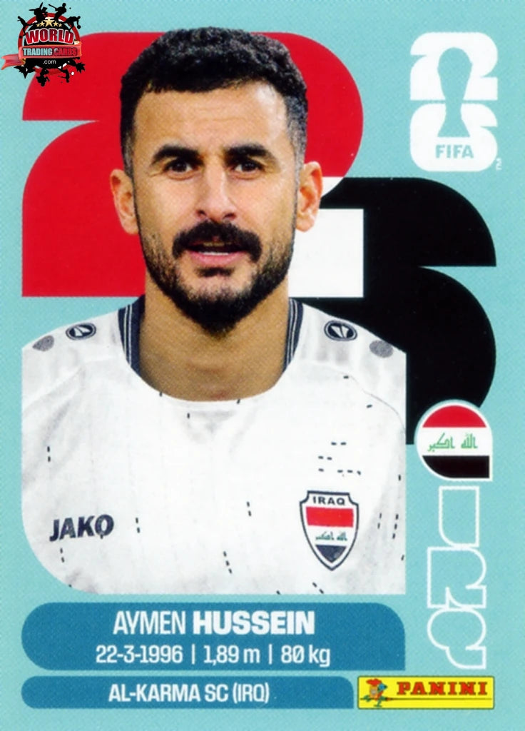 Aymen Hussein