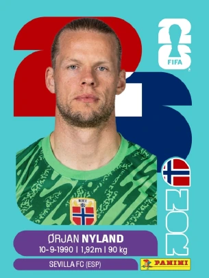 Ørjan Nyland