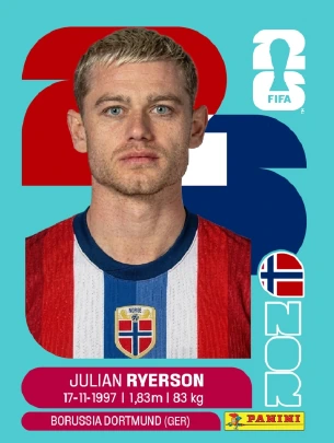 Julian Ryerson